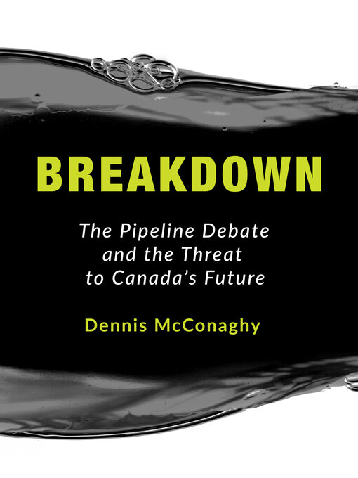 Title details for Breakdown by Dennis McConaghy - Available